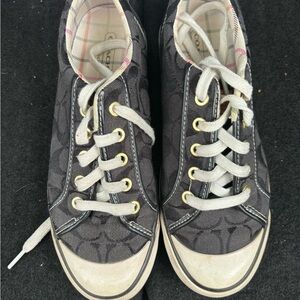 Coach sneakers